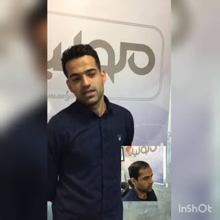 داشتن یک حس خوب میتونه زندگی آدم رو عوض کنه..
مولیانی باش
@moulian_clinic 
 #موی_طبیعی #ترمیم_مو_دام