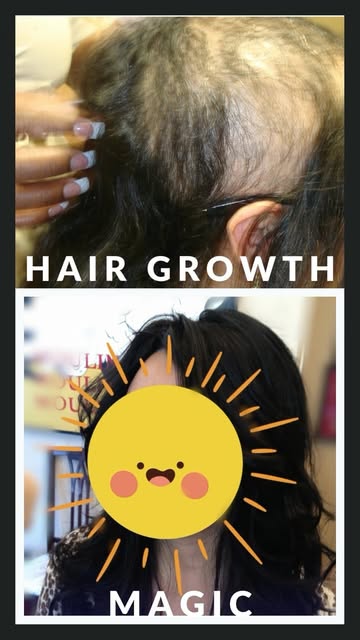 I want my clients to always look their best. I love that they can enjoy the illusion of a full head 
