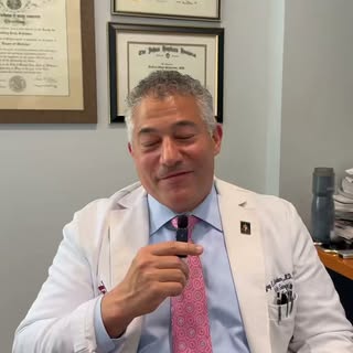 💙 What’s your favorite patient reaction?

Dr. Schreiber’s answer is a reminder that caring for pati