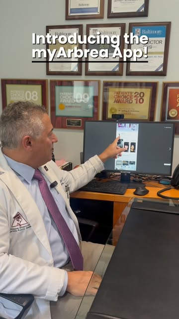 📱✨ A new way to help visualize your options!

Dr. Schreiber is now using myArbrea, a breast implant