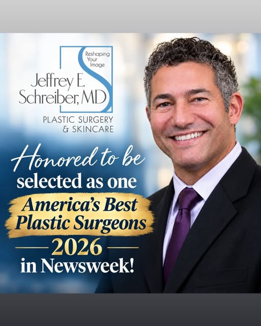 We are incredibly honored to share some very exciting news! 🥹🤍

Dr. Jeffrey E. Schreiber has been 