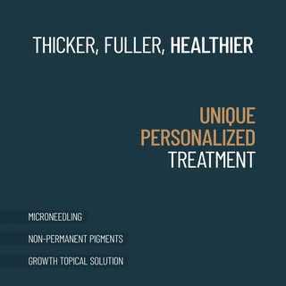 If you've already spent money on PRP and continued losing hair, you're not alone. Many patients come