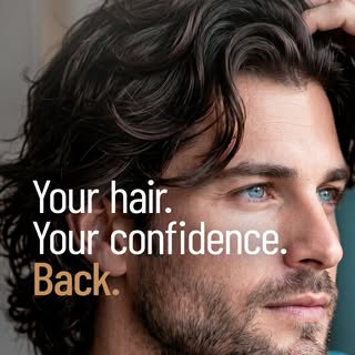 ForzHair was born from a simple mission: to create a better solution for hair loss-without surgery, 