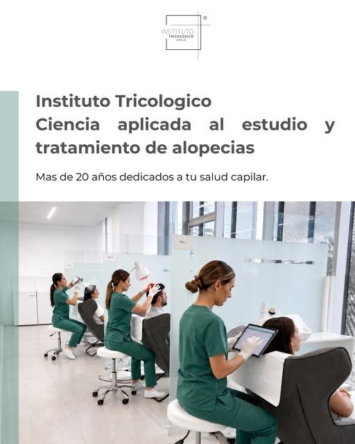 Más de 20 años dedicados en exclusiva a tu salud capilar. 

Dudas y consultas? Escríbenos por mensaj