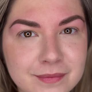 I look at each persons brows as a challenge and a unique piece of art. Tell me you love what to do a