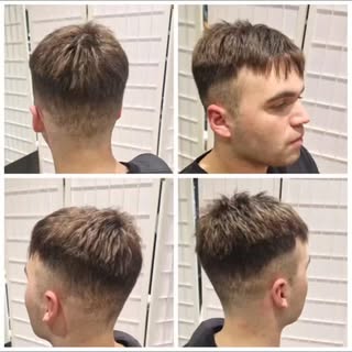 ✨ Confidence built over 39+ years of experience ✨
With over 39 years in men’s hairdressing, we speci