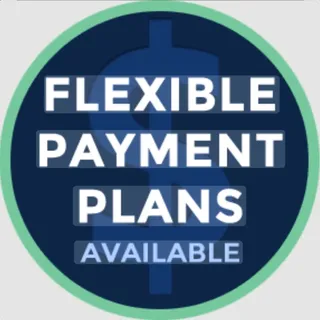 We offer flexible payment plans on all hair services, including PayPal Pay in 4 and Afterpay, making