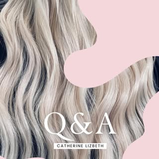 All you hair extensions questions are answered ☝️🏼

What type of hair extensions do you use?
How fr