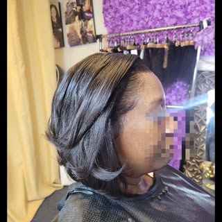 Hair Replacement  Medical Wigs for Alopecia and Thin Edges. Purchase our Units to Experience

*Custo