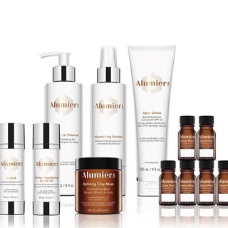 Partnering with AlumierMD
