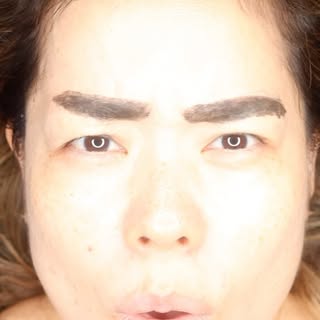 ✨Rie’s Makeover Part 2✨✨Rie’s transformation is here! She got Nano HairStrokes Brows (not Microbladi