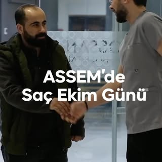 Doğal ve kalıcı sonuçlar için titizlikle ilerlediğimiz saç ekimi sürecimizi adım adım sizlerle payla