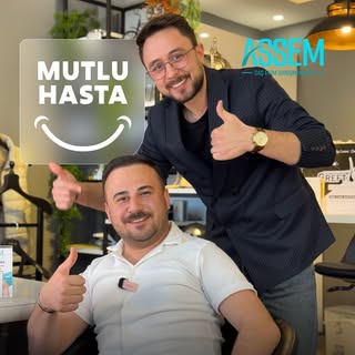 Mutlu hasta portföyü ile ASSEM Saç Ekim her zaman bir adım daha önde…

Assem Saç Ekim Danışmanlığı o