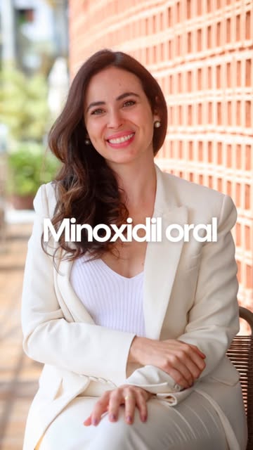 Minoxidil oral é um medicamento utilizado no tratamento de diferentes causas de alopecia. Mas, atenç