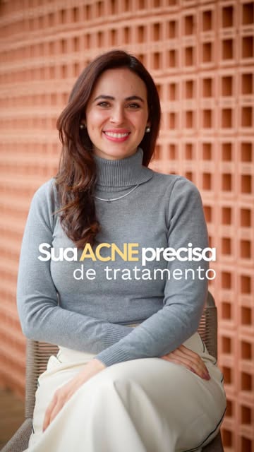 Você sabia que até mesmo uma única espinha pode deixar marcas e, em alguns casos, evoluir para cicat