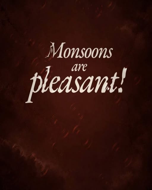 Monsoon weather: 10/10 ☔
Monsoon hair: needs a little help 😅
Swipe to know why your hair's acting u