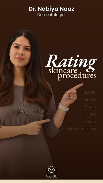Hydrafacial or peels? Botox or fillers? Lasers or microneedling? Everyone has an opinion. Dr. Nabiya