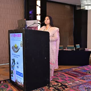 I enjoyed meeting and sharing my knowledge on viral warts through the CG Cuticon platform at Bilaspu