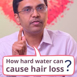 How hardwater can cause Hair loss ?

#hardwater #hairloss #hairlosssolution #hairlosstreatment #hard