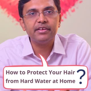 How to Protect Your Hair from Hard Water at Home?

#hair #hardwaterproblems #hairloss #hairlosstreat