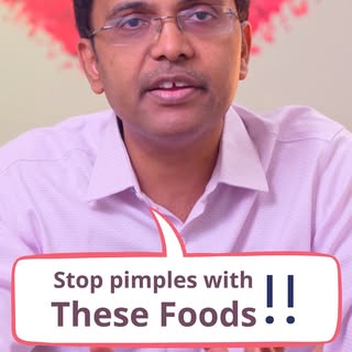 Stop pimples with These Foods !!

#pimples #acne #acnetreatment #diet #healthydiet