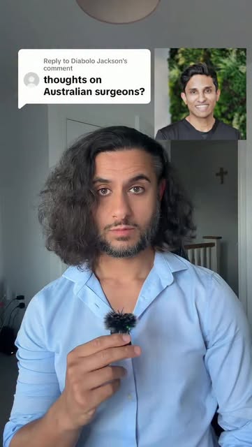 Dr Rukshan Senanayake (Dr Ruk), based in Brisbane, is regarded as one of Australia’s notable hair tr