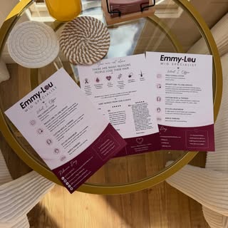 🤍 What can you expect from your consultation? 🤍

From the moment you arrive, my aim is to make you