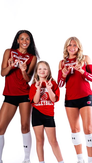 A special day for a special kid.

Cancer survivor Scarlett got the opportunity to experience Badger 