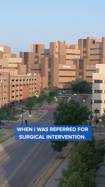 As a nurse, Alysha recognized the signs of stroke, but even she had a hard time believing she was ha