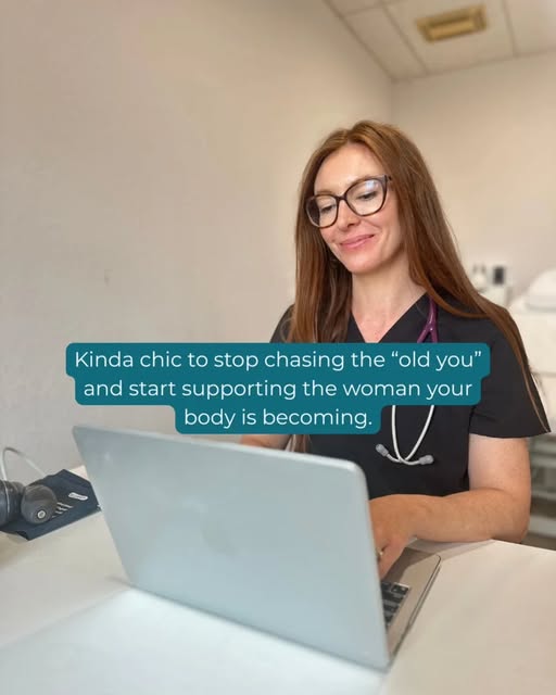 Because there’s no magic pill...and there’s no one-size-fits-all approach.

The goal? Support, not p
