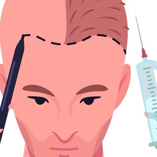 ✨ Direct Hair Transplant –
Experience the safest, most advanced technique with assured, natural-look