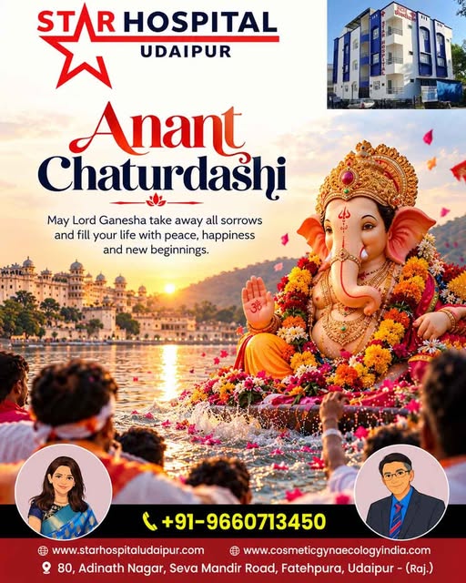 🙏✨ Happy Anant Chaturdashi! ✨🙏

May Lord Ganesha take away all sorrows and fill your life with pea