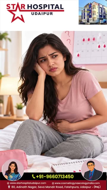 PCOD can affect periods, hormones, skin, weight, and overall well-being. 🌸
With the right guidance,