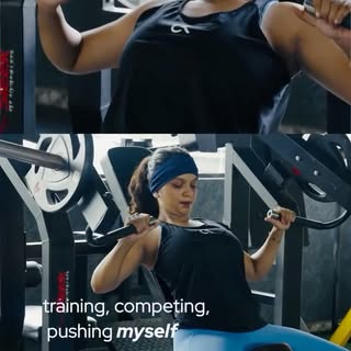 Strong body. Healthy skin. Same commitment.

For the days that demand more, and the life that keeps 