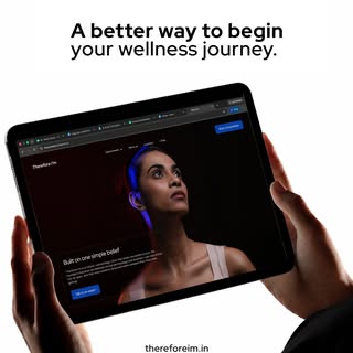 A better experience starts before you walk through our doors.

Our new website is designed to make e