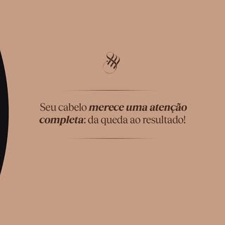 ...o transplante capilar é a solução que você procura desde que seus cabelos começaram a cair. Comig