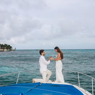 Um dia entre todos os outros em que eu aceitaria me casar com você! Te amo, pra sempre. SIMM! ❤️