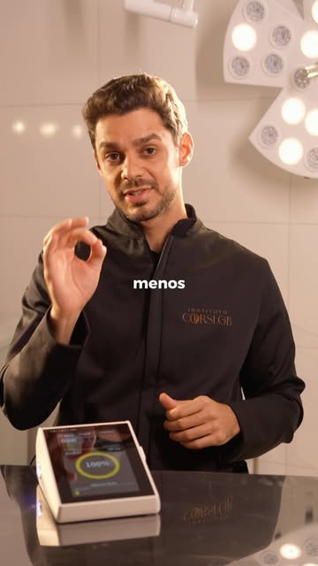 O Mamba é uma tecnologia avançada utilizada na etapa de extração folicular. 

Seu diferencial está n