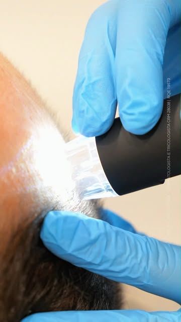 Por que a calvície masculina afeta mais o topo e a frente da cabeça? 👨🏻‍🦲

A resposta está na sen