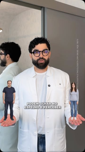 Queda capilar e miniaturização dos fios não são a mesma coisa, e entender essa diferença faz parte d