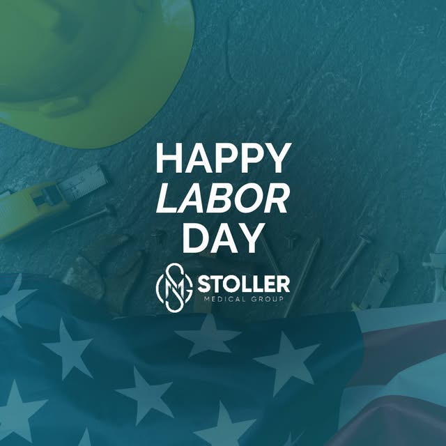 Happy Labor Day!🇺🇸

Wishing you a well-deserved day of rest and relaxation.

#HappyLaborDay #Stoll