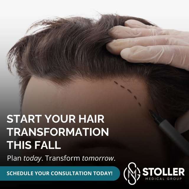 Start your transformation this fall!🍂

The journey to restored confidence begins with one conversat
