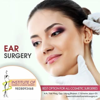 Ear correction surgery (Otoplasty) creates ears that look more natural and proportional to your face
