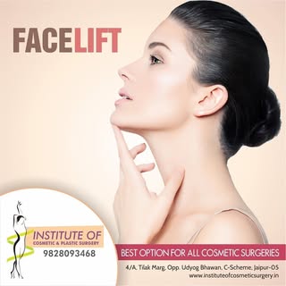 Your face is the first place where the visible signs of aging appear.

If you would like to look as 