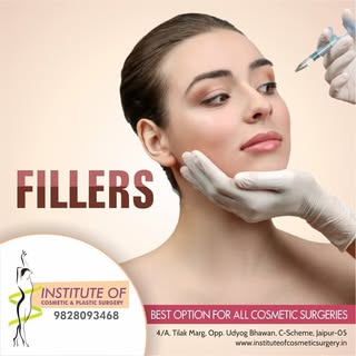 Facial fillers are temporary to long-lasting solutions administered through a few tiny facial inject