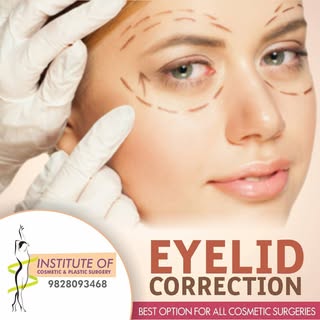 Drooping eyelids can not only affect your vision, they can also make you look older and more tired.
