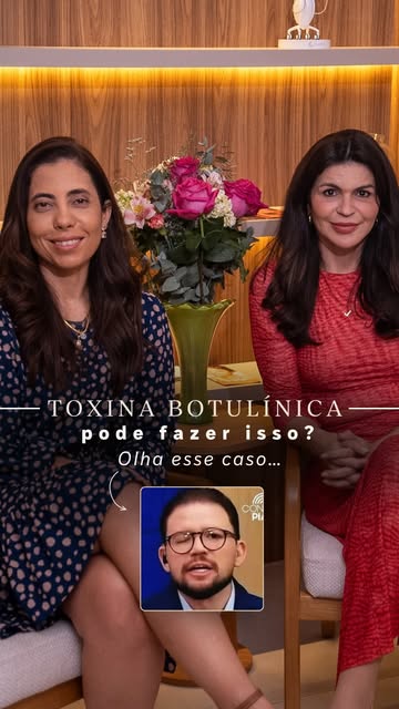 Vocês também viram esse vídeo e ficaram com medo de fazer botox depois dele?

Casos como esse assust