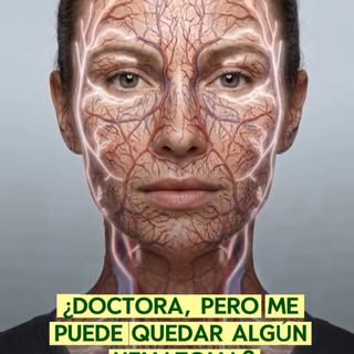 “Doctor, ¿me puede quedar algún hematoma?” 💉

Sí, puede ocurrir, y es algo completamente normal den