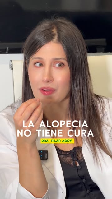 La alopecia no desaparece porque te hagas un injerto capilar.

El trasplante permite redistribuir fo