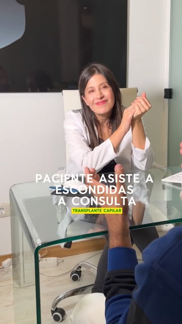 Hay pacientes que llegan a consulta casi “a escondidas” porque todo su entorno les repite lo mismo: 